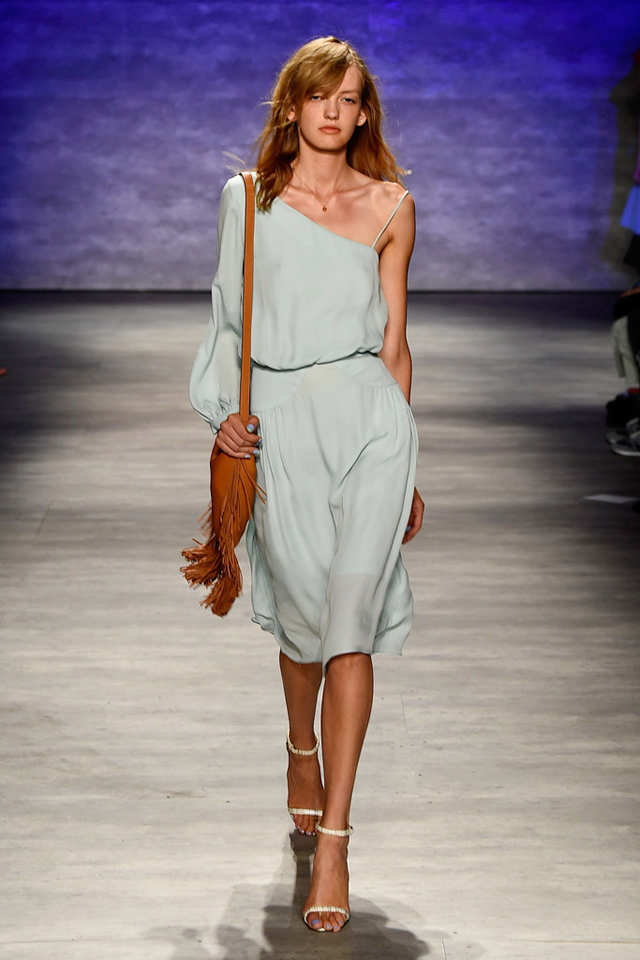 2015 Rebecca Minkoff Spring MBFW Collection