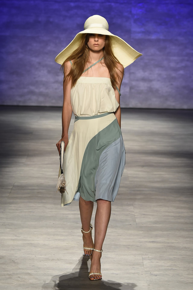 Spring Latest 2015 Rebecca Minkoff MBFW Collection