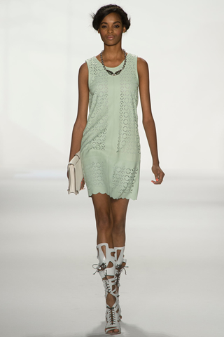 Latest Collection Spring by Rebecca Minkoff 2014