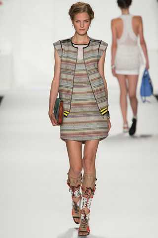 Latest Collection by Rebecca Minkoff 2014 New York