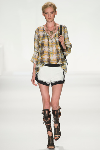 Spring latest Rebecca Minkoff New York Collection