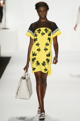 New York Rebecca Minkoff 2014 latest Spring Collection