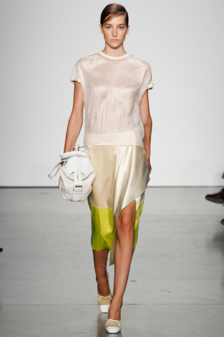 Reed Krakoff Spring New York 2014 Collection