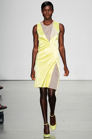 Reed Krakoff latest Spring 2014 New York Collection
