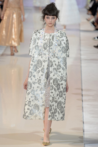 Spring latest Rochas 2014 Collection