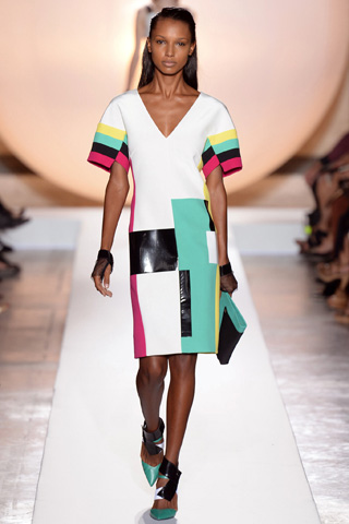 2014 Roland Mouret Spring Collection