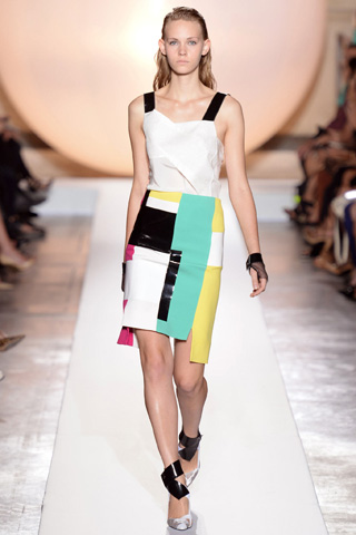 2014 latest Roland Mouret Spring Collection