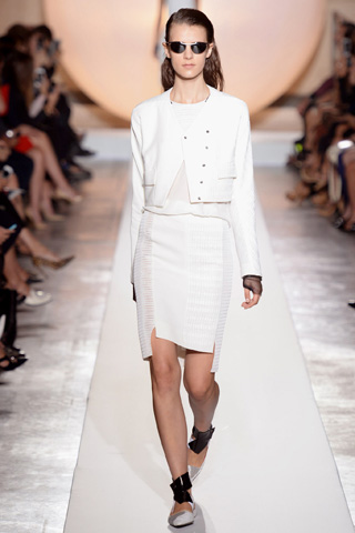 Spring 2014 Roland Mouret Collection
