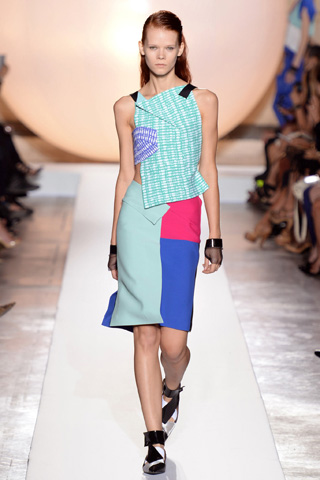 Spring Roland Mouret 2014 Collection