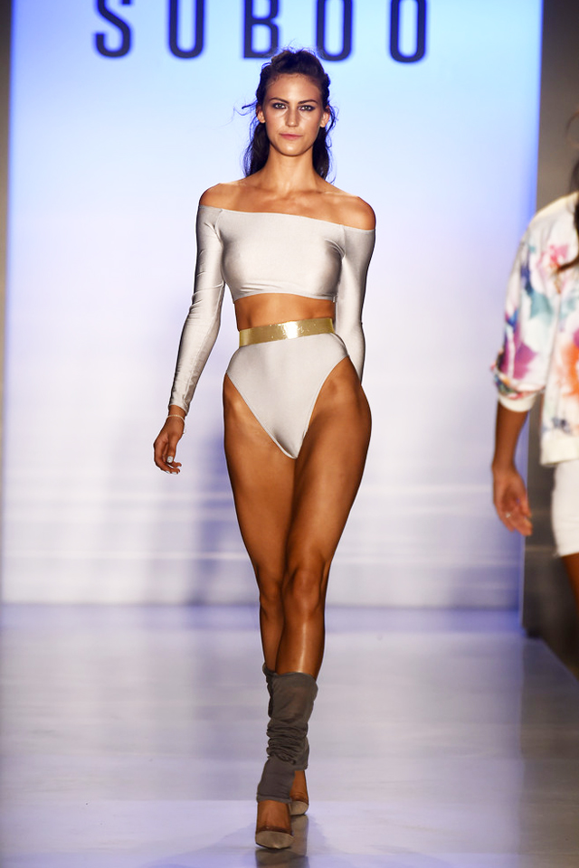 Suboo Mercedes Benz Fashion Week Miami 2015 Collection