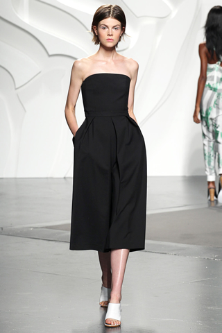 Spring latest Tibi 2014 Collection