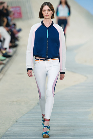 Spring Tommy Hilfiger New York Collection