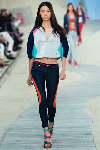 Tommy Hilfiger Spring New York Collection