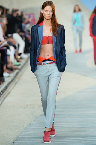 2014 Tommy Hilfiger New York Collection
