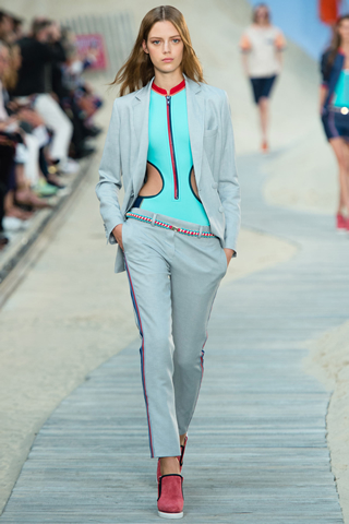 Tommy Hilfiger 2014 New York Collection