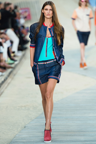 New York Tommy Hilfiger Spring Collection