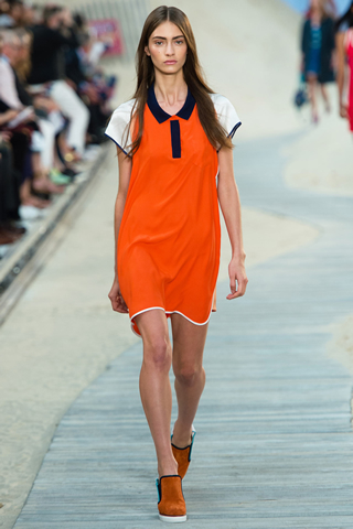 New York Spring 2014 Tommy Hilfiger Collection