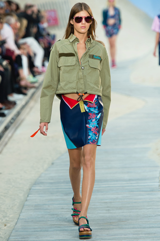 Spring 2014 Tommy Hilfiger Collection