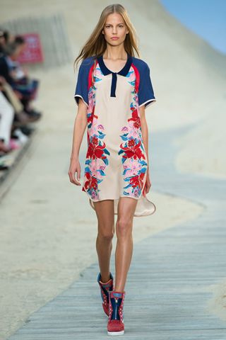 Latest Collection by Tommy Hilfiger 2014 New York