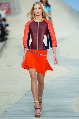Spring 2014 Tommy Hilfiger New York Collection