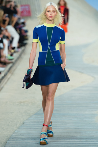 Tommy Hilfiger New York 2014 Spring Collection