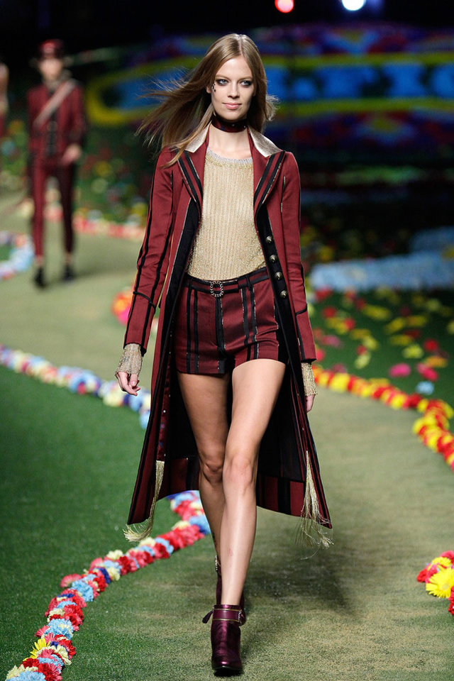 Tommy Hilfiger MBFW 2015 New York Collection