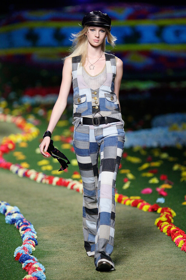 Tommy Hilfiger 2015 New York MBFW Collection