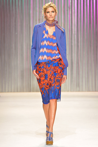 Spring 2014 Tracy Reese Collection