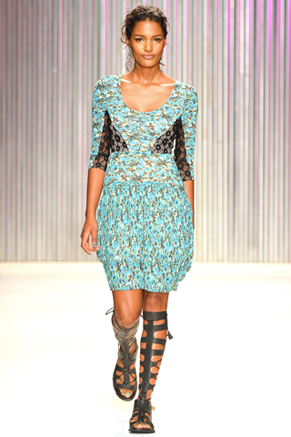 2014 Spring Tracy Reese Collection