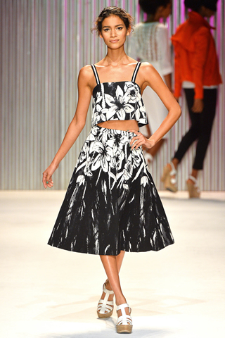 Spring 2014 Tracy Reese New York Collection