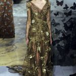 Valentino Couture Collection Paris Fashion Week