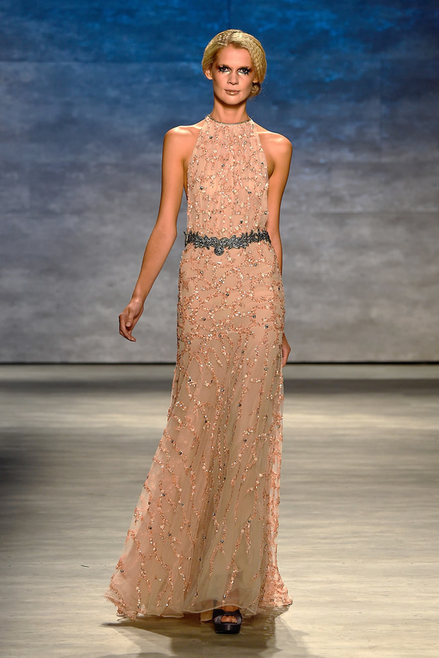 Latest Collection by Venexiana Spring 2015 MBFW