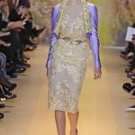 Zuhair Murad Couture Collection at Paris Fashion Week