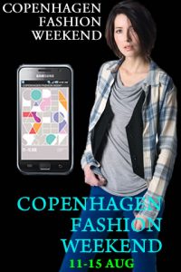 Copenhagen Fashion Week Latest Spring/Summer 2011 Collection