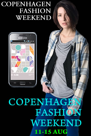 Copenhagen Fashion Week Latest Spring/Summer 2011 Collection