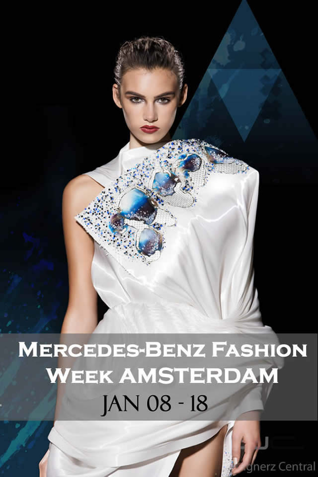Mercedes-Benz Fashion Week AMSTERDAM
