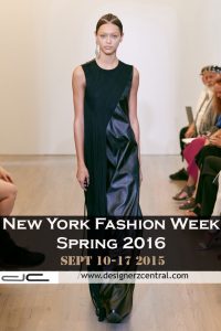 New York Fashion Week Spring 2016