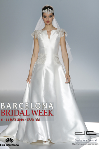 Barcelona Bridal Week 2014 - May 06-11