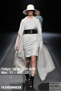 Mercedes-Benz Fashion Week Tokyo, 2014/15 A/W