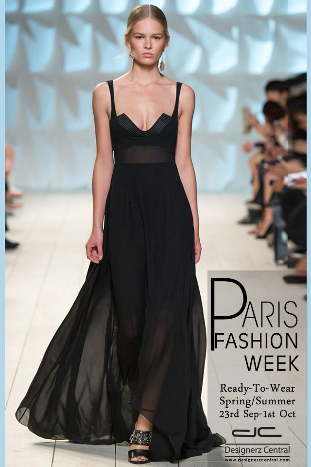 Paris Fashion Week Spring Summer 2015 | Spring Summer 2015 Paris Fashion Week