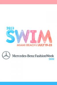 Mercedes-Benz Fashion Week Swim Miami Beach 2013