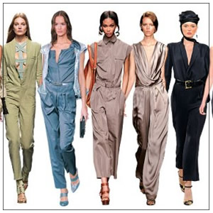 How to Wear a Jumpsuit