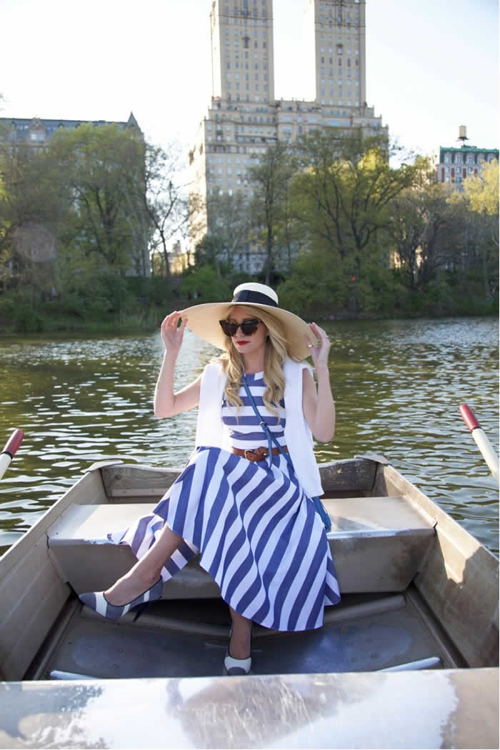 6 Types of Stripes to Wear Now