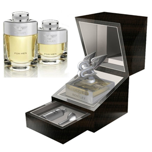 Lalique for Bentley Crystal Edition