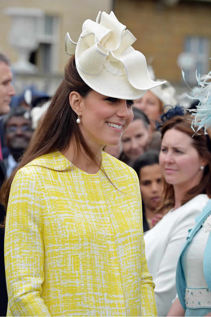 The 10 Best Hats Kate Middleton's Ever Worn