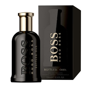 Boss Bottled Oud Hugo Boss for men