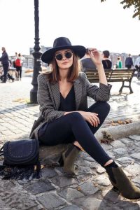 6 Parisian Chic Look Fashion Style Tips