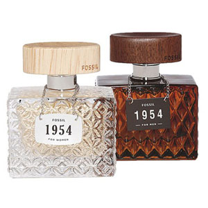 Fossil Enters Fragrance With Debut of 1954