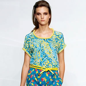 Fruity Prints Trends 2010