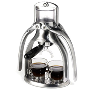 Hand Powered Espresso Maker | Latest Fashion Gadgets